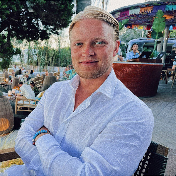 Zeb Bulthuis portrait